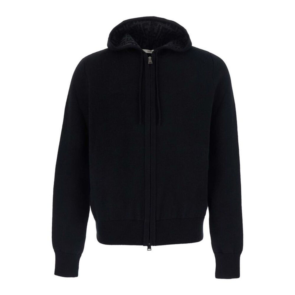 Fendi Men Ff Lanacachemire